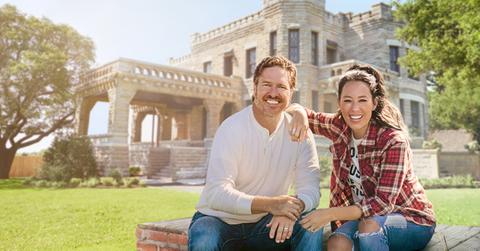 Fixer upper castle in Waco, Texas