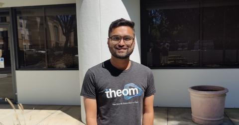Nikhil Goel