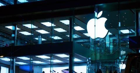 Apple Stock Barclays Increased Its Target Price