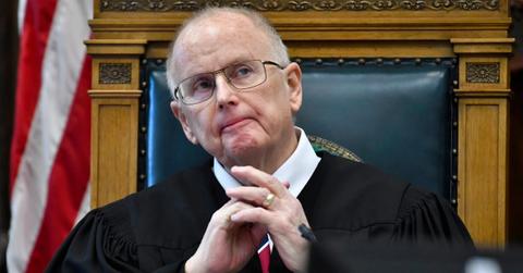 Judge Bruce Schroeder party affiliation