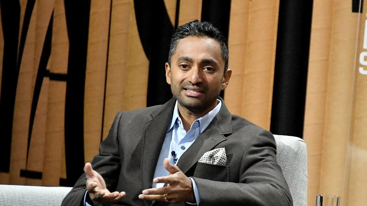 Chamath Palihapitiya IPOF SPAC