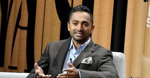 Chamath Palihapitiya IPOF SPAC