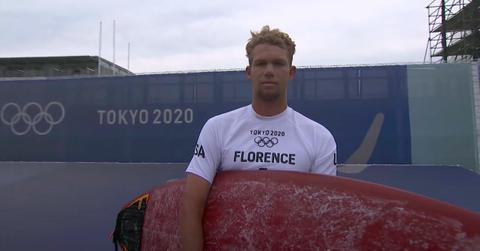 John John Florence