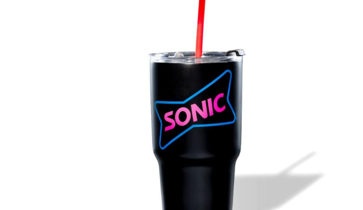 Sonic Tumbler black