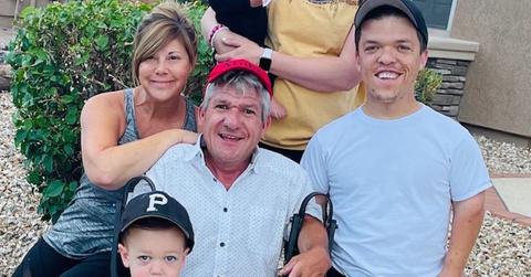 Matt and Zach Roloff