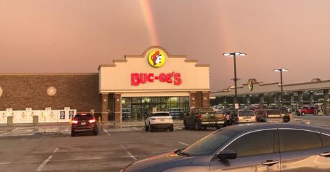 Buc-ee's convenience store