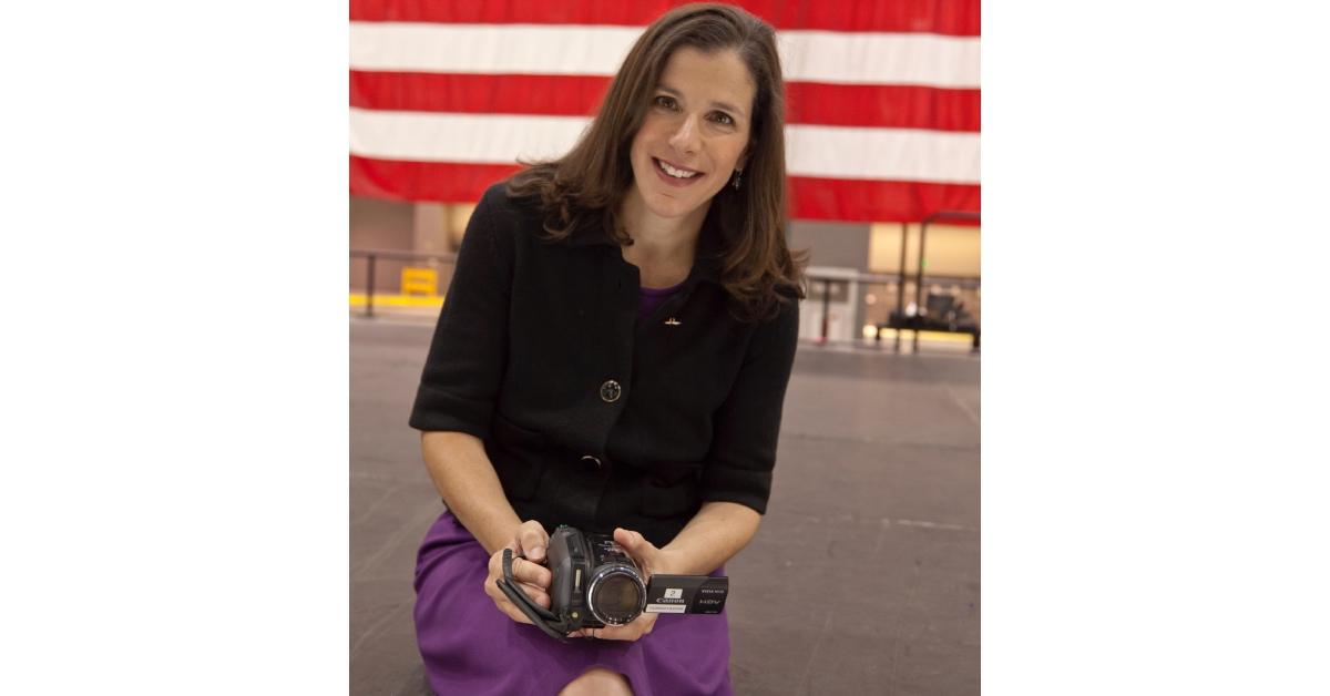 Alexandra Pelosi