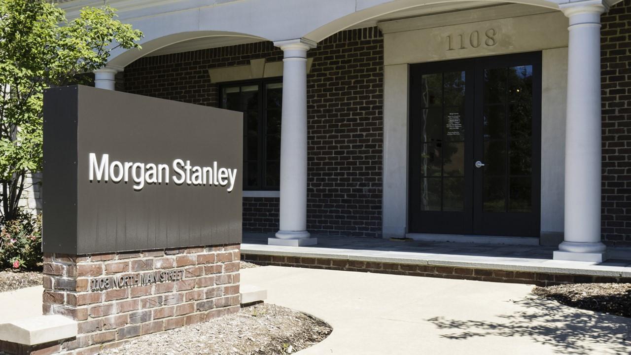 morgan stanley earnings