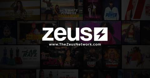 Zeus Network logo