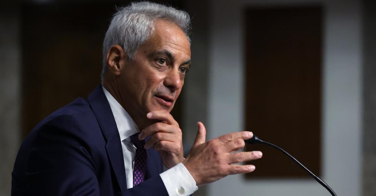 Rahm Emanuel Built His Net Worth as a Lifelong Politician