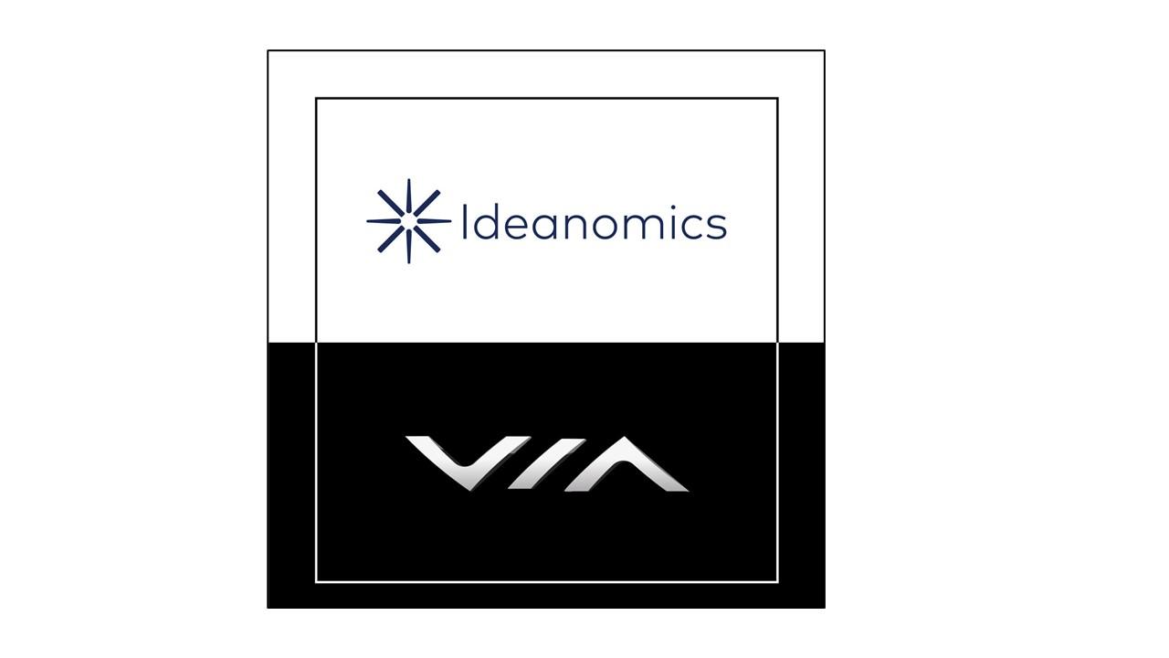 ideanomics and via