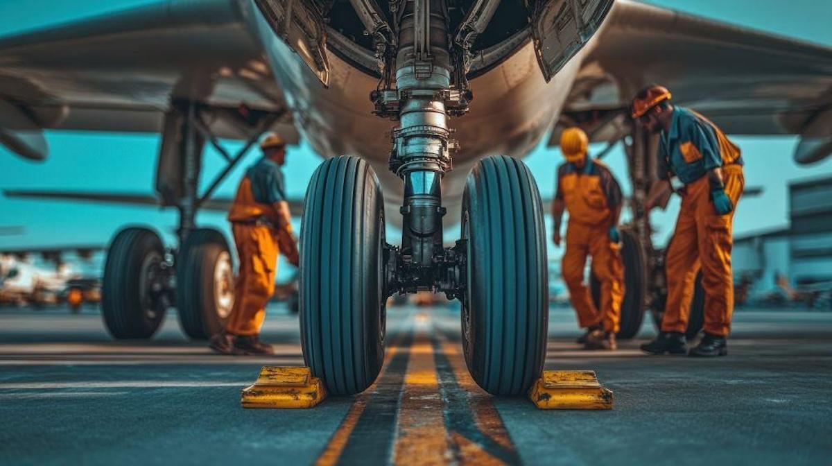 aircraft maintenance