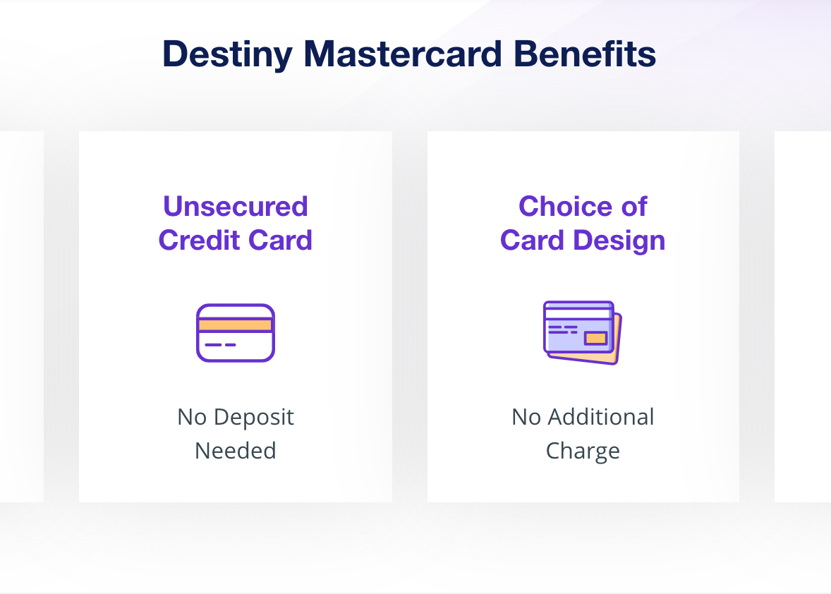 What’s the Destiny Credit Card? How You Can Apply for the Mastercard