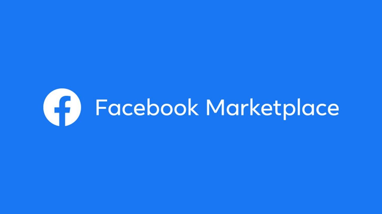 Facebook Marketplace logo