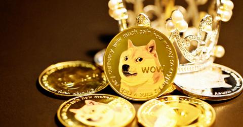 Dogecoin meme coins