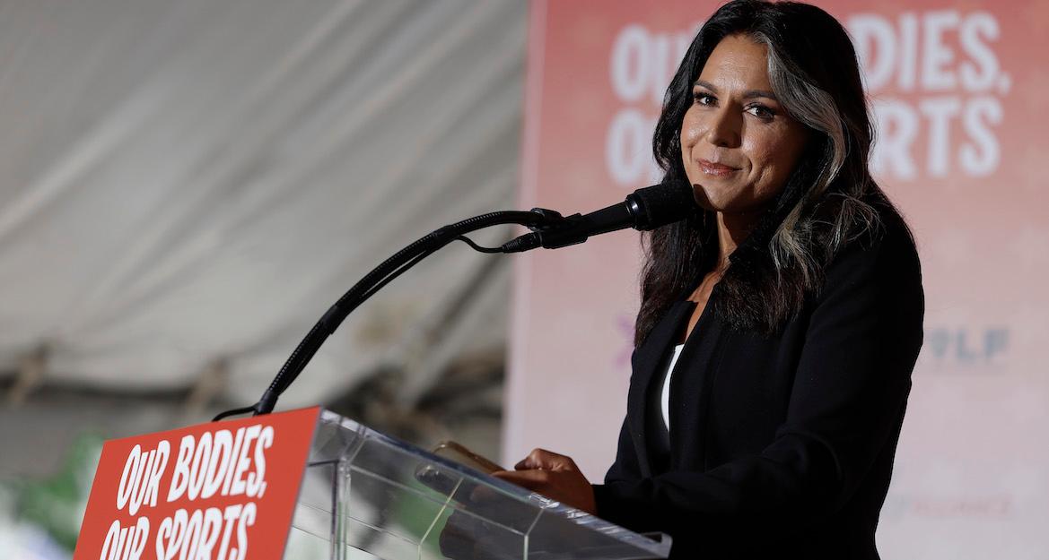 What Is Tulsi Gabbard's Net Worth Following Exit From Democratic Party?