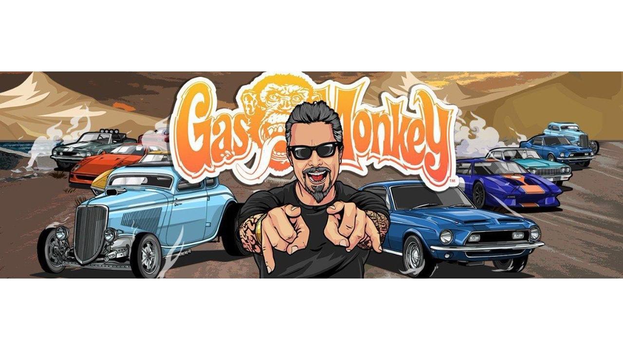 about gas monkey nft