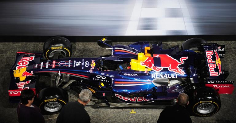 Is Red Bull Publicly Traded?