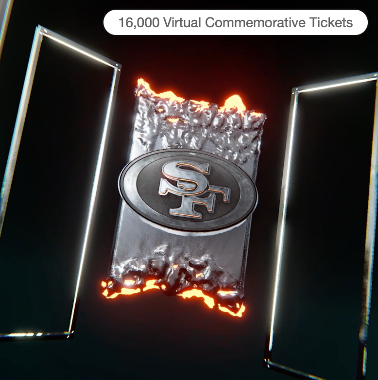 How to Buy NFL Draft Day Virtual Commemorative Ticket NFTs