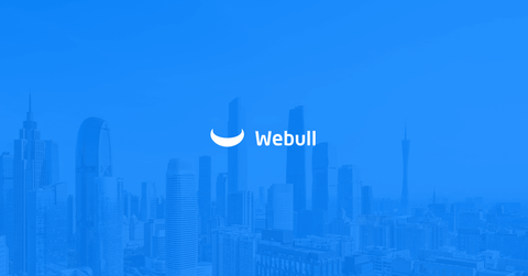 Webull logo