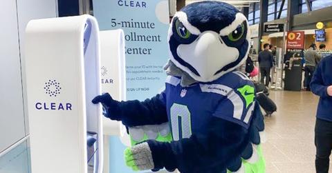 Clear Secure Airport Security