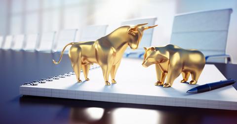 palantir stock ipo date