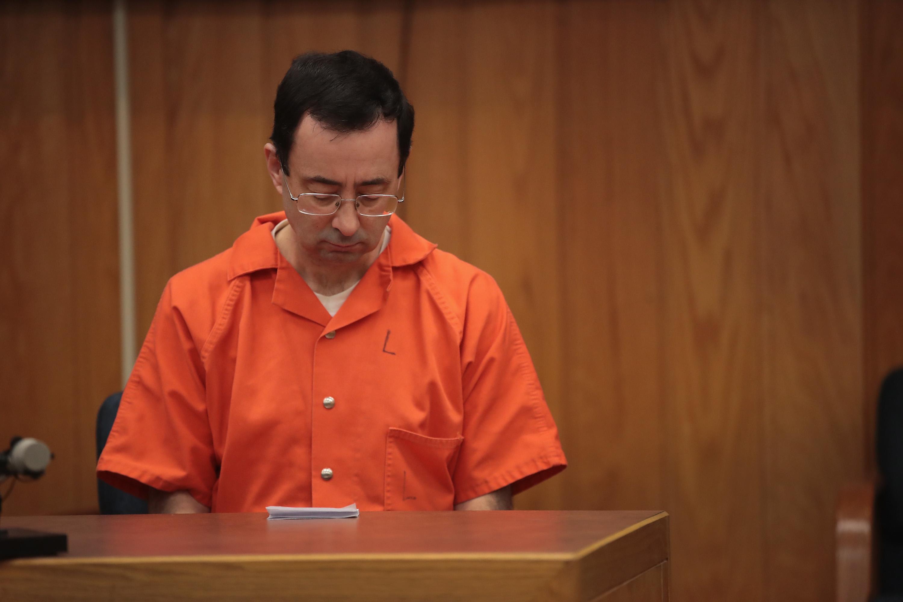 Larry Nassar