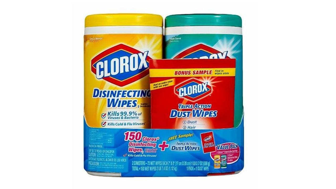 clorox dividend increase