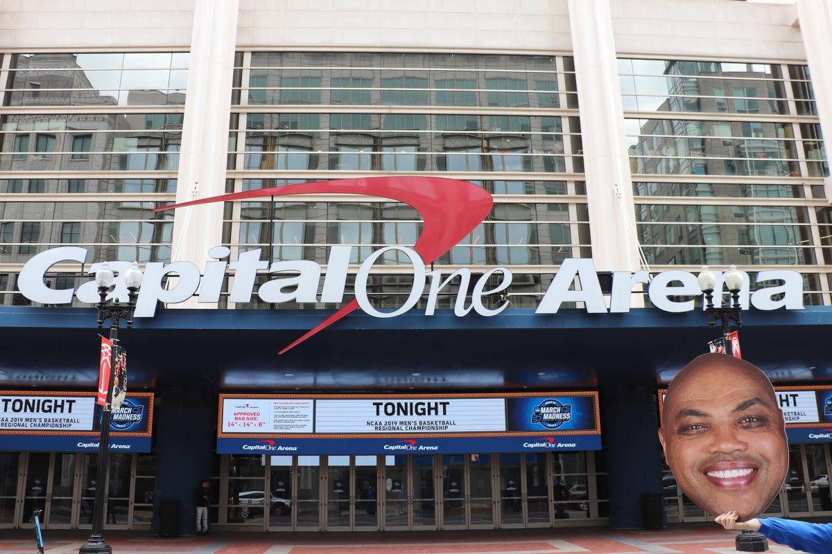 Capital One Arena