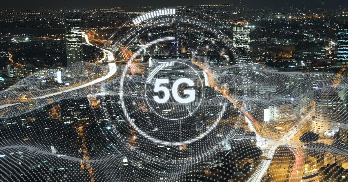 best way to invest in 5g technology