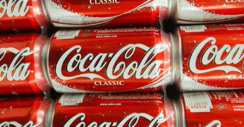After Shrinkflation, Coca-Cola's New Can Design Sparks Discussion on 'Trickflation'