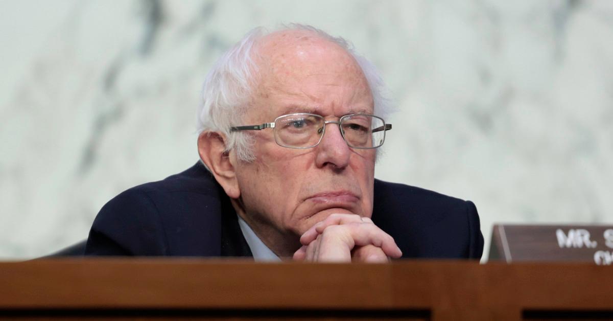 Bernie Sanders Says COMPETES Act Provides “ Billion Bailout to Jeff Bezos” – Market Realist