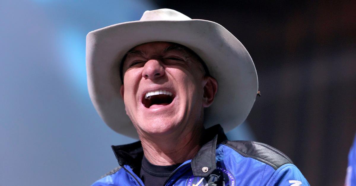 How Much Does Jeff Bezos Have in Cash? Less Than You Think