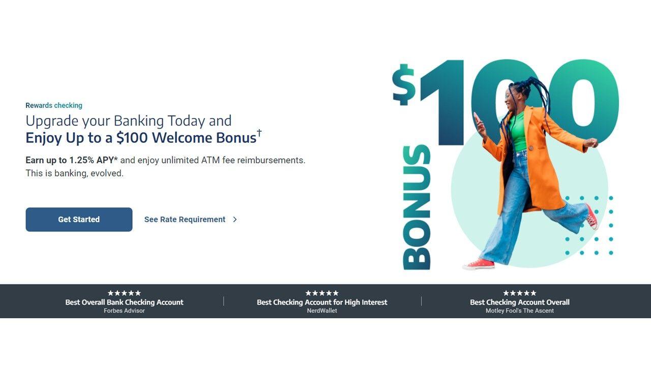 online banks with sign up bonus