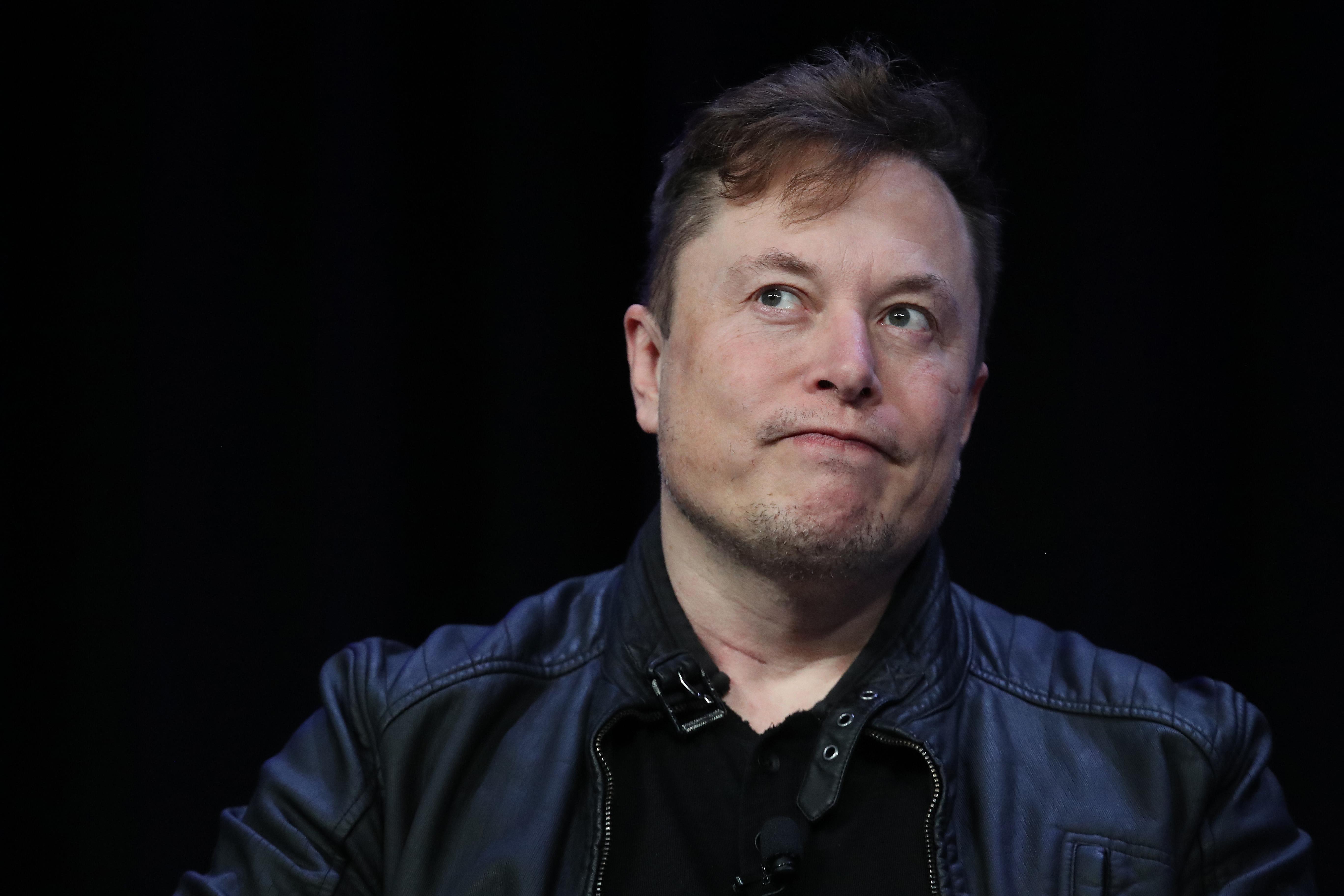 Tesla CEO and Bitcoin investor Elon Musk
