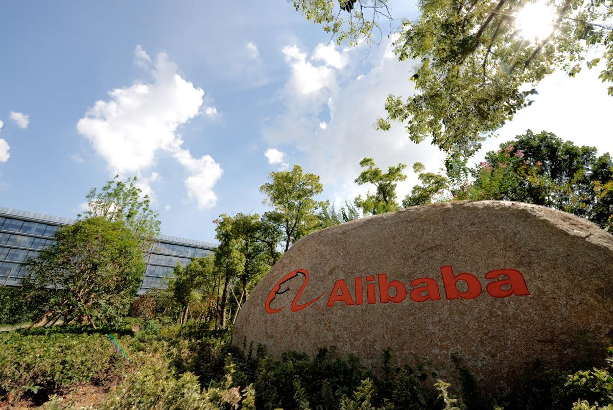 alibaba best chinese stock to buy