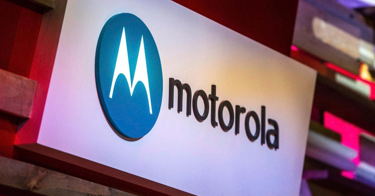 motorola logo