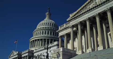 U.S. Capitol building