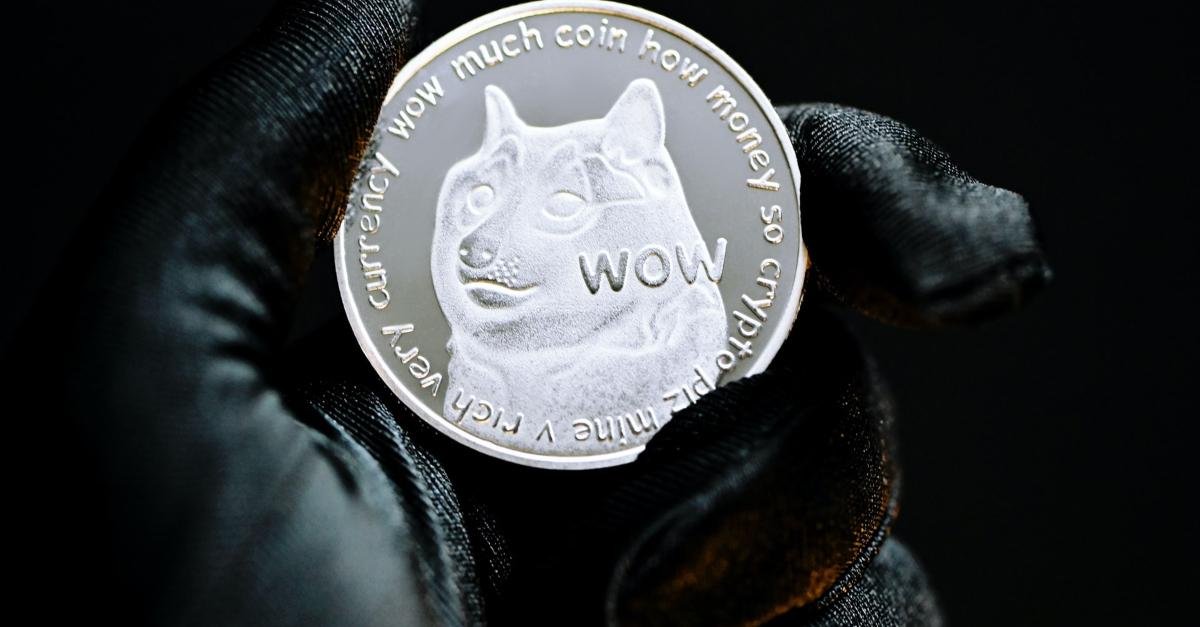 Dogecoin token