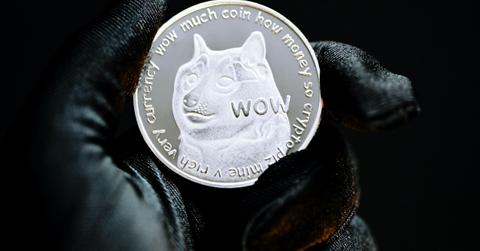 Dogecoin token