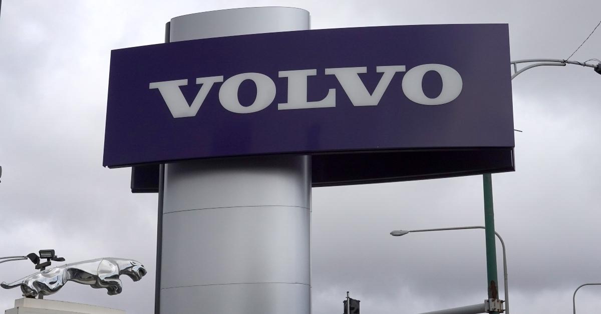 Volvo IPO