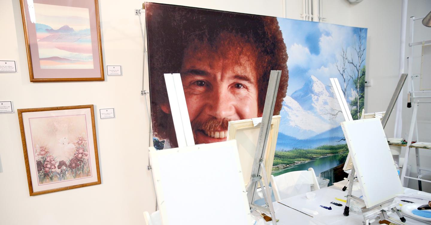 Who Owns Bob Ross’s Name Now? Bob Ross Documentary Reveals All