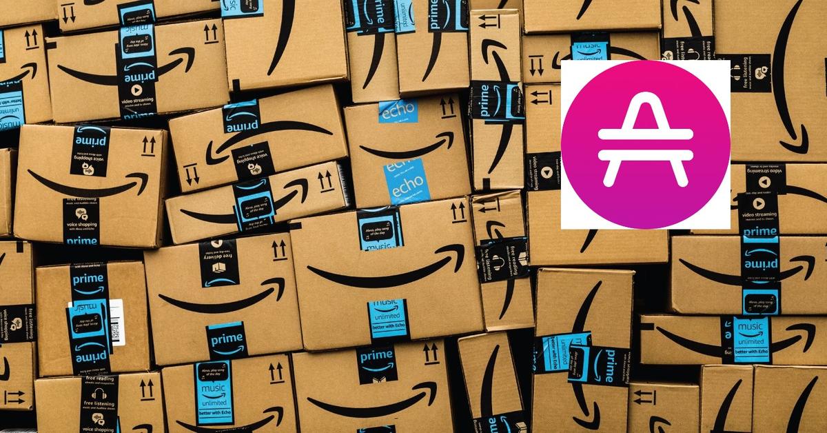 amazon accepting cryptocurrency