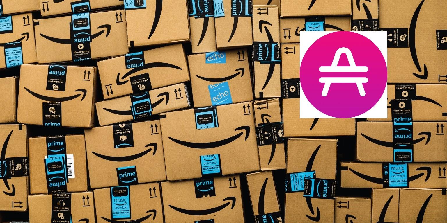 Amazon Gears Up for Wider Crypto Acceptance With Amp ...