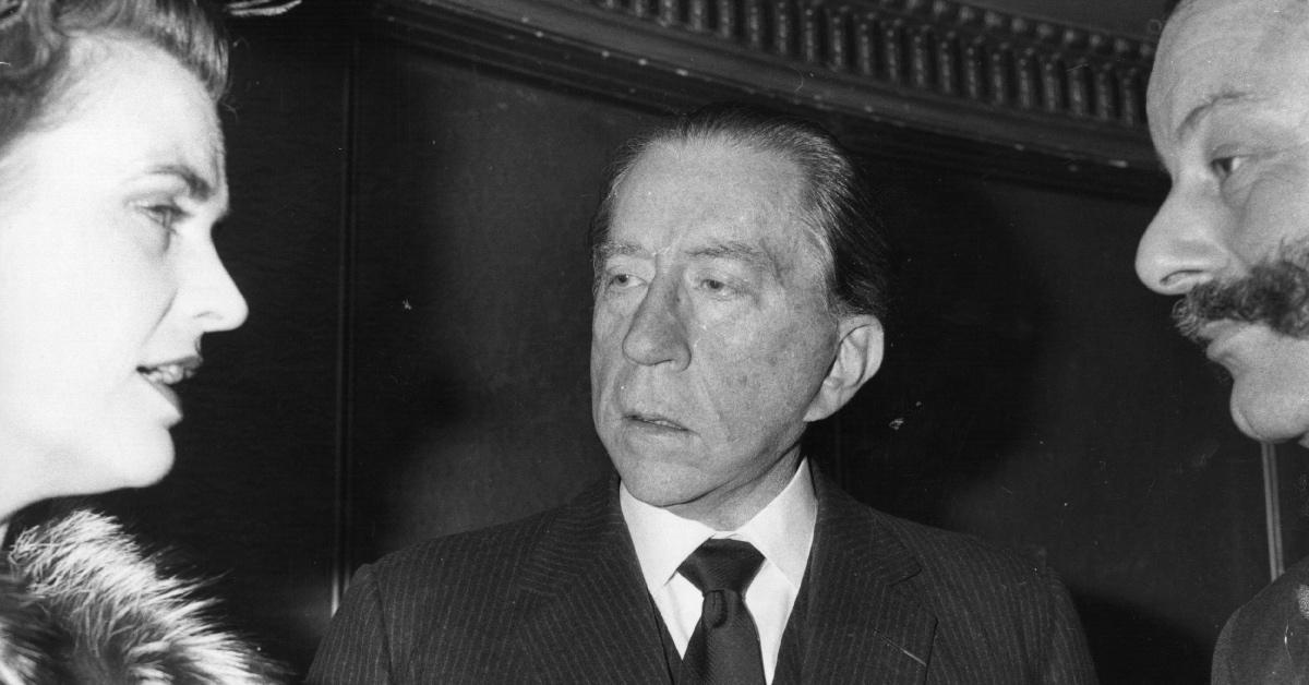 Jean Paul Getty