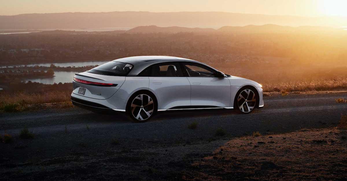 Lucid Motors