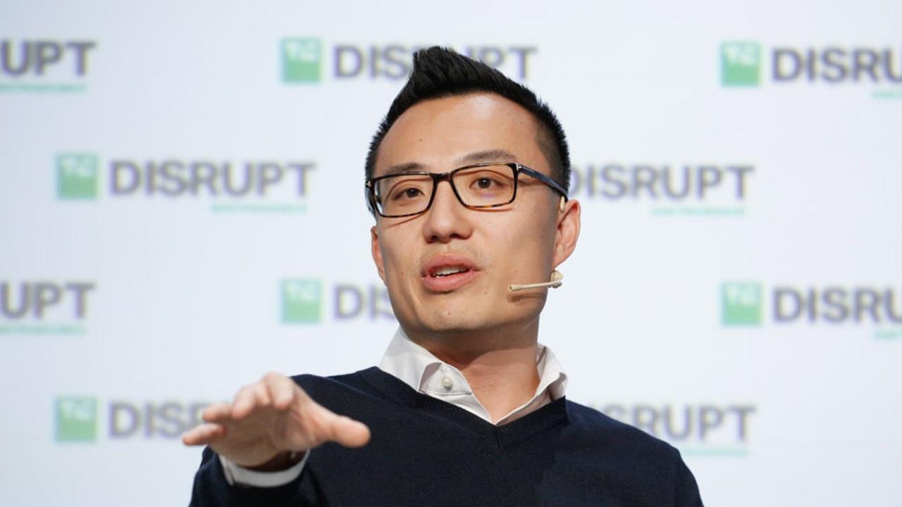 tony xu doordash ipo