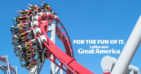 California's Great America