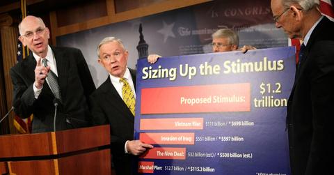 Why Did My Stimulus Check Get Mailed Instead of Direct Deposit?