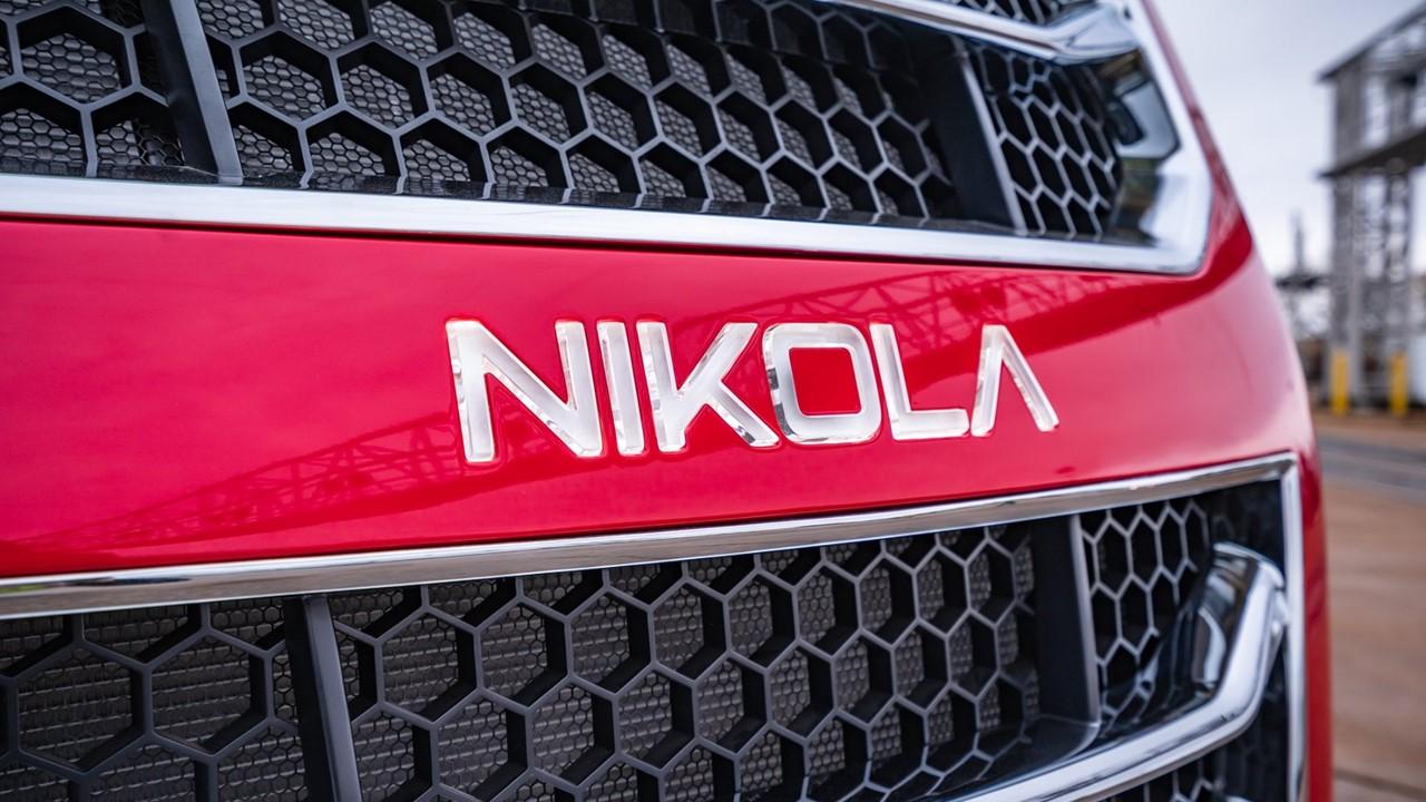 nikola truck